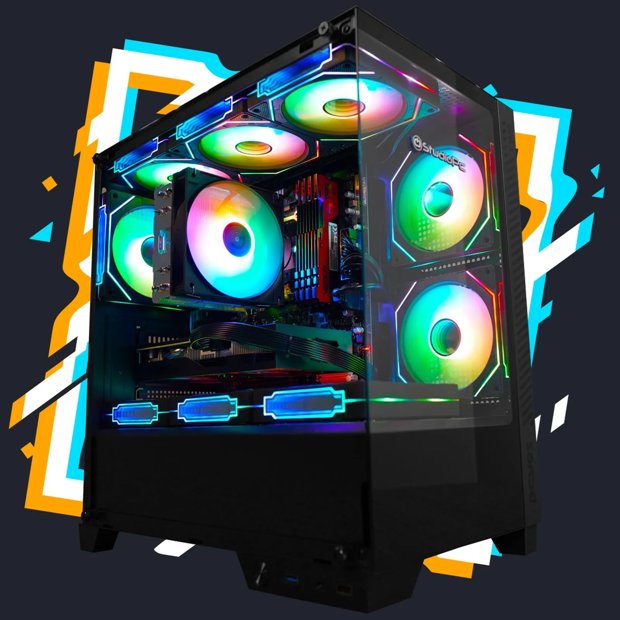 Linha PC Gamer Completo | StudioPC