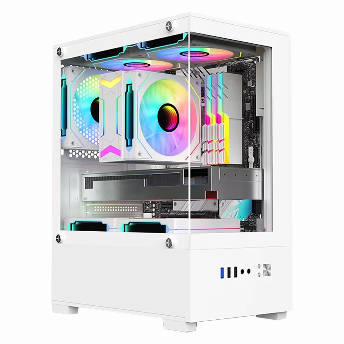 Pc Gamer Caju StudioPC | StudioPC