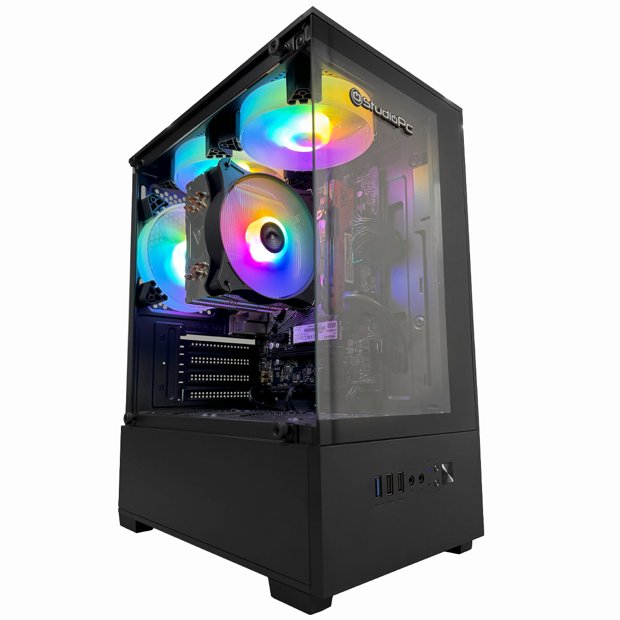 Pc Gamer 5700G / Ryzen 7 5700G / 16GB DDR4 / SSD 480GB | StudioPC