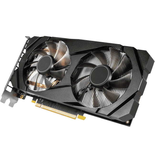 Placa de Vídeo GeForce RTX 3050 6GB GDDR6