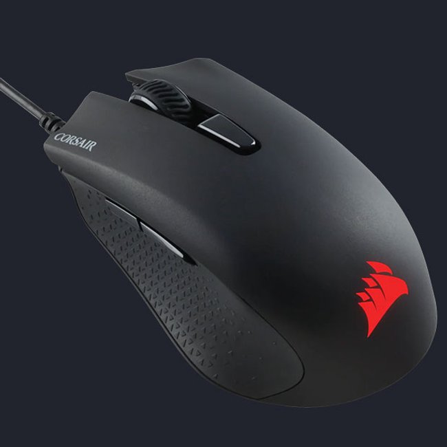 Mouse Gamer Corsair Harpoon RGB 6000DPI