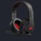 Headset Gamer Redragon Cronus RGB, Stereo, P3 3.5MM - Preto