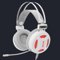 Fone Headset Gamer Redragon Minos H210W , Drivers 50mm, Stereo, USB, H210W - Branco