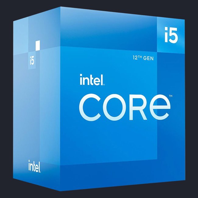 Processador Intel Core I5-12400F, Alder Lake, 2.5Ghz (4.4Ghz Turbo), 6 Núcleos, LGA 1700, Sem Vídeo