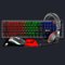Kit Gamer Evolut Starter 4 em 1 EG-54 Teclado, Mousepad, Mouse Gamer e Headset 