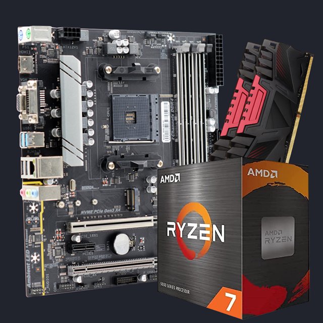 AMD volta ao jogo com processadores da família Ryzen - Promobit