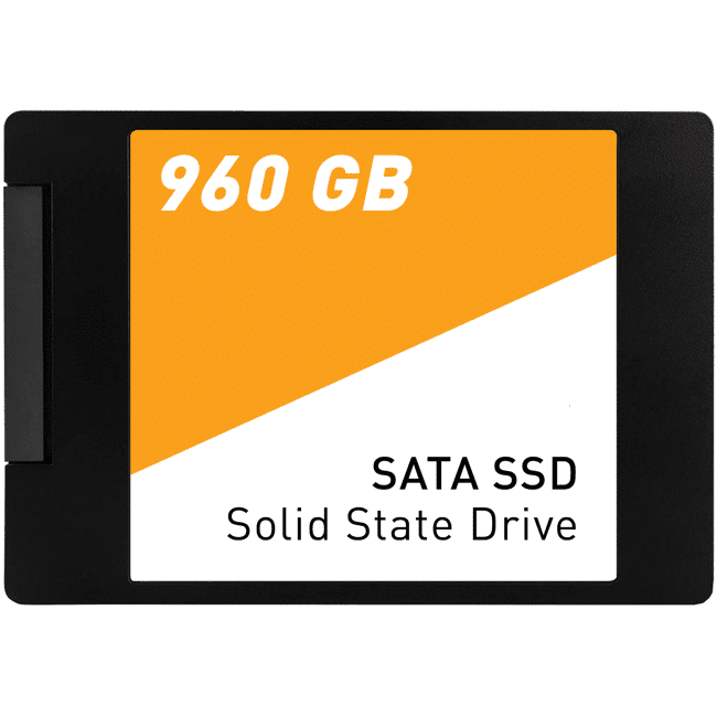 SSD 960GB SATA3 - Secundário