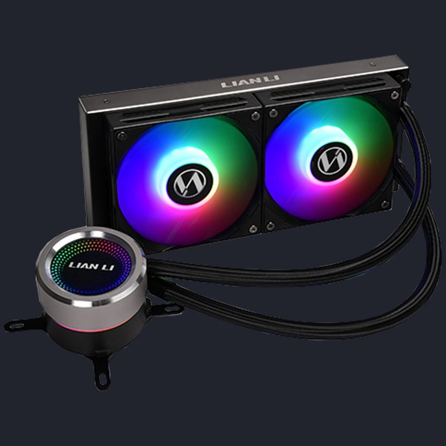 Water Cooler Lian Li GALAHAD RGB 240MM - GA-240