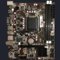 Placa mãe H61-M DDR3 LGA1155