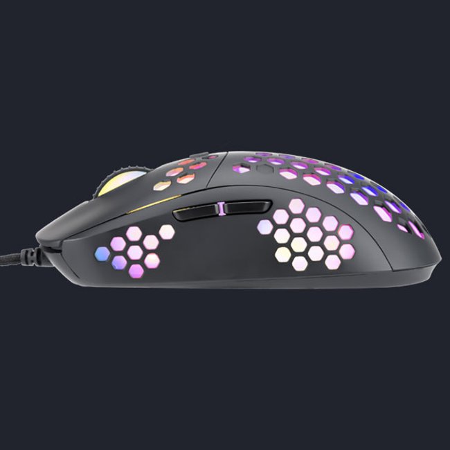 Mouse Gamer Scorpion M399 6400DPI