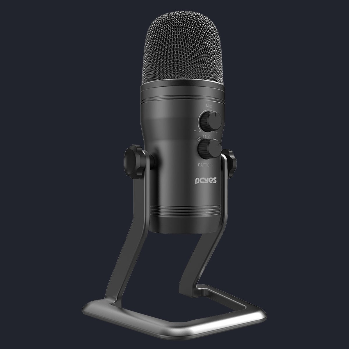 Microfone Condensador ideal para Stream | StudioPC