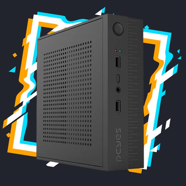 Mini Computador PCYES ONE B500 / Intel Core I5 3470 / 8GB Ram / SSD ...
