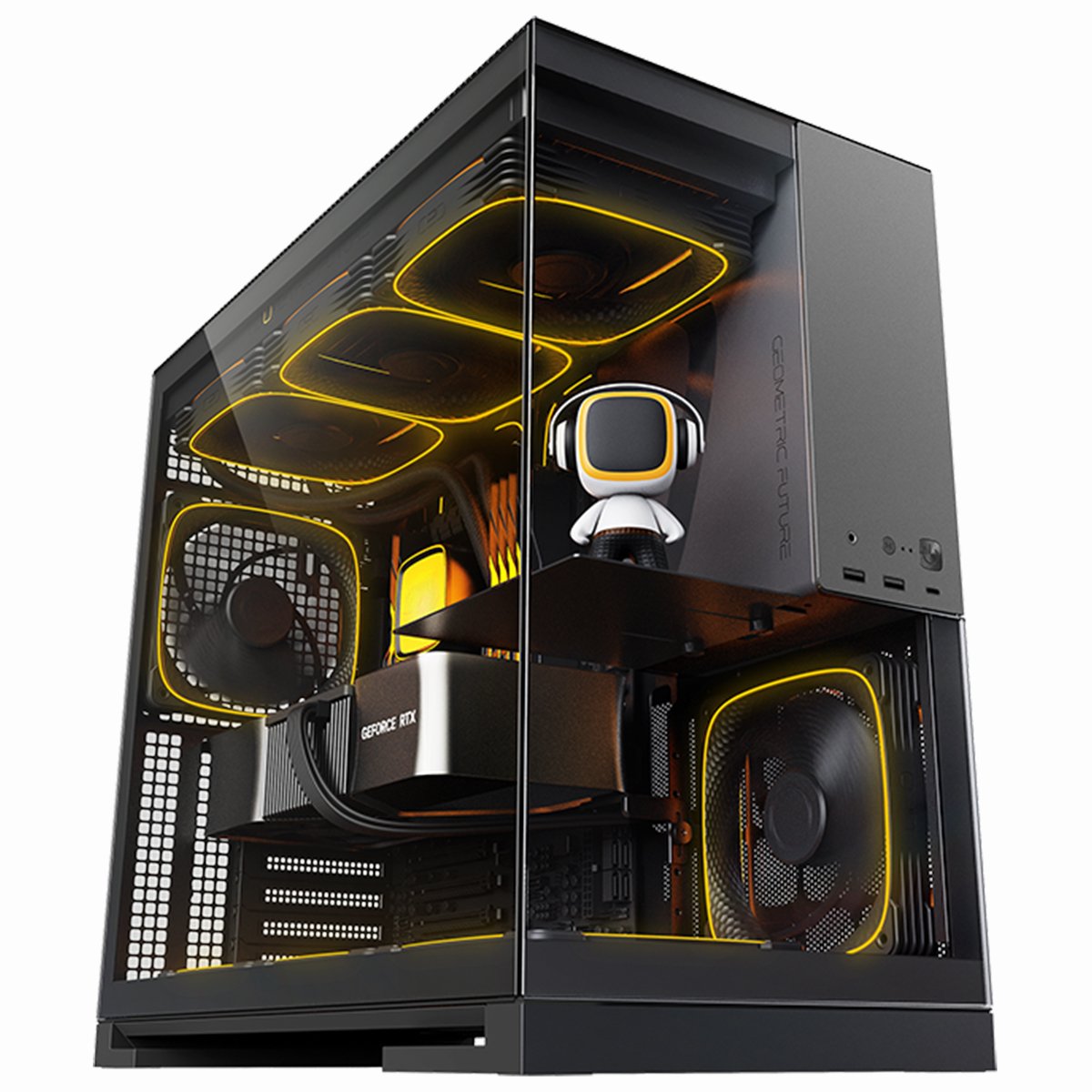 Pc Gamer 5090 / Intel i9 14900KF / 32GB DDR5 / GeForce RTX 5090