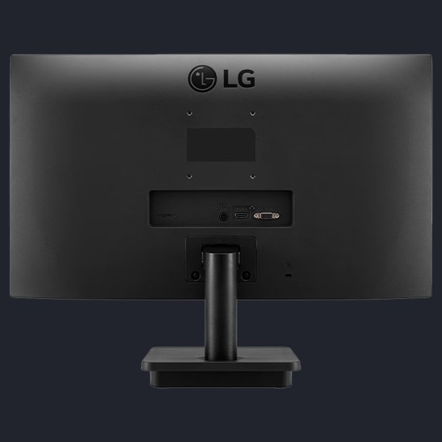 Monitor Gamer LG 21.5 LED Full HD, 75Hz, 5ms, HDMI, FreeSync - 22MP410 ...