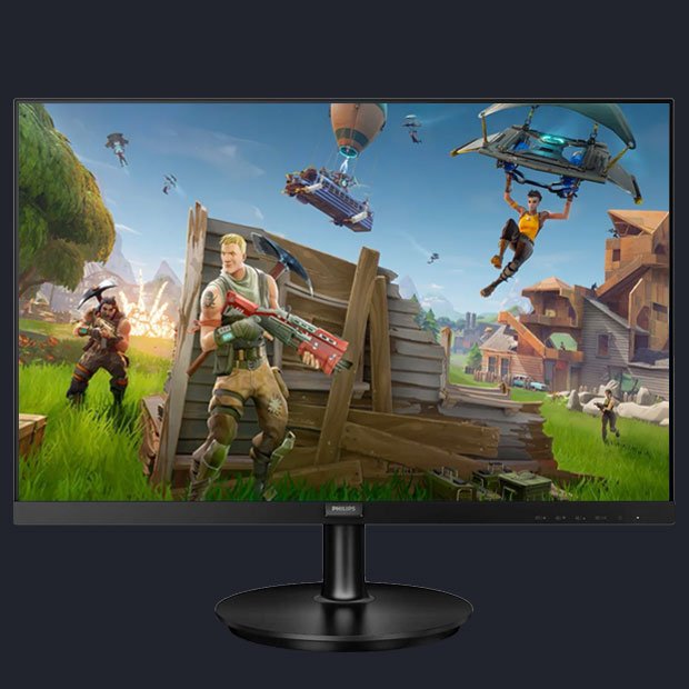 Monitor Philips 23.8", LED IPS, Full HD, HDMI, 75Hz, 242V8A/57 | StudioPC