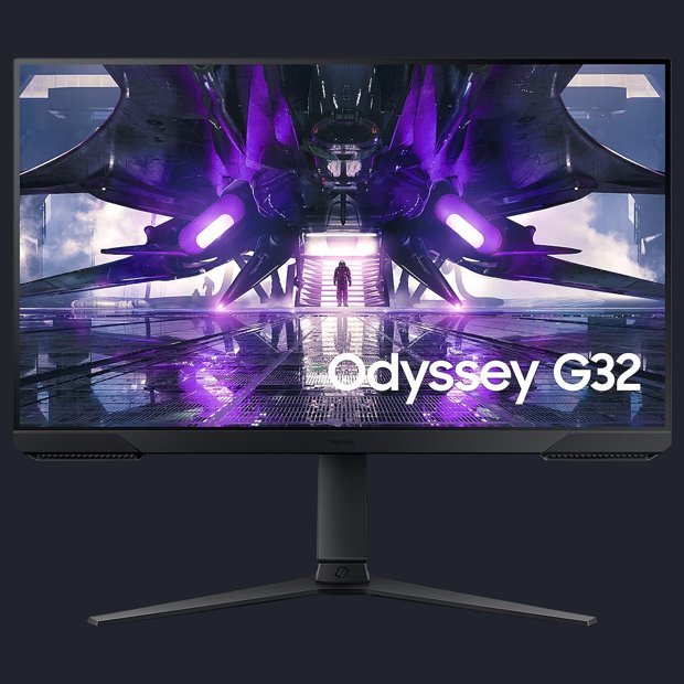 Monitor Gamer Samsung Odyssey G30 24" LED Full HD, 144Hz, 1ms, HDMI e ...