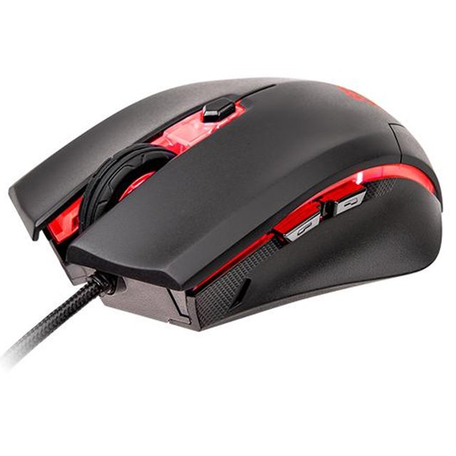 Kit Teclado, Headset, Mousepad e Mouse Gamer Knucker Gear Combo ...