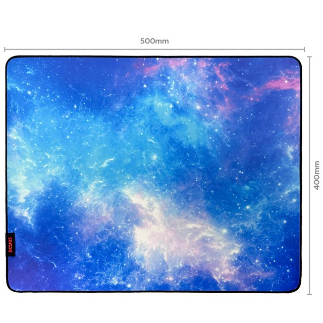 Mousepad PCYES Obsidian Glass Infusion G3D 50x40cm PEMPG3D StudioPC