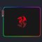 Mousepad RGB Pluto Redragon 33x26cm - P026