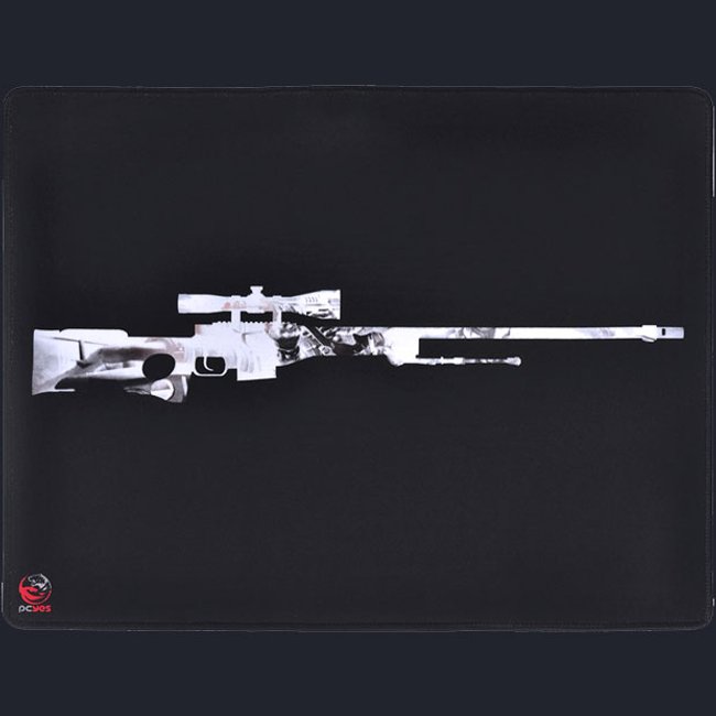 Mouse Pad FPS Sniper PCYES 50x40cm
