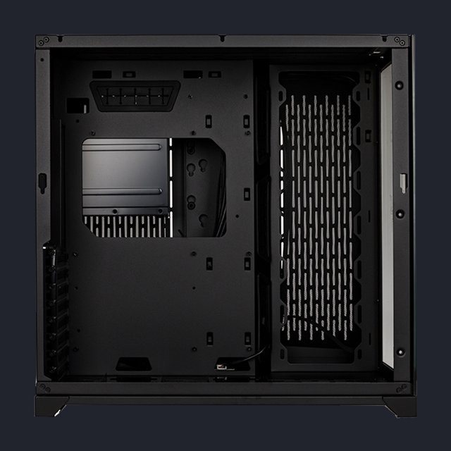 Gabinete Lian Li O11D Razer Edition RGB - StudioPC | StudioPC