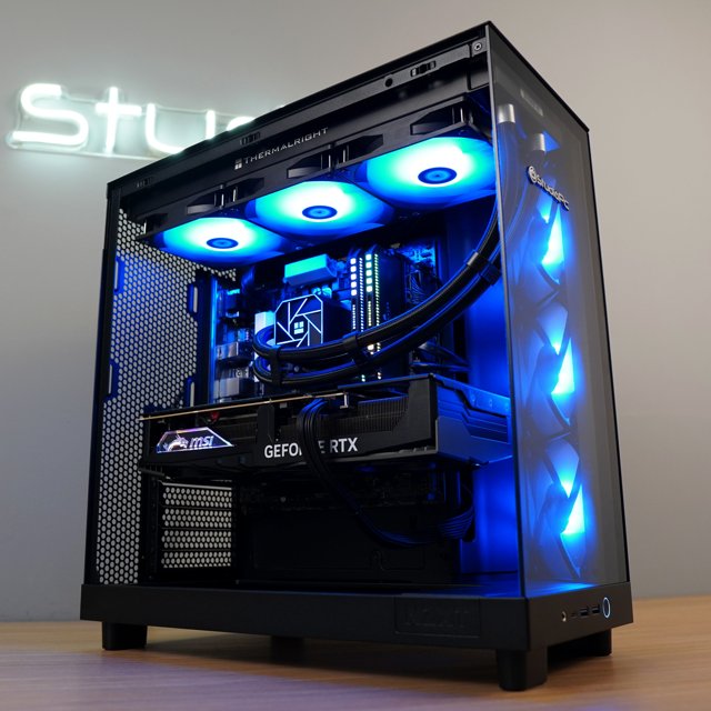 Pc Gamer Beast / i9 14900KF / 32GB DDR5 / RTX 4080 Super 16GB / SSD 1TB ...
