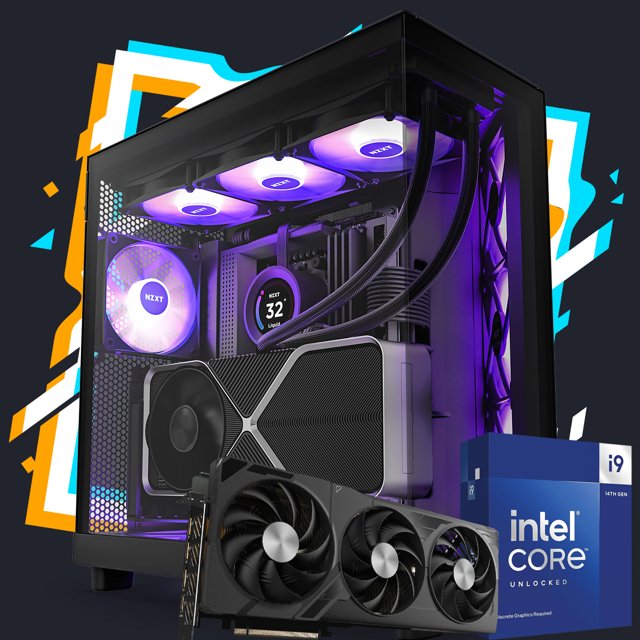 Pc Gamer Beast / i9 14900KF / 32GB DDR5 / RTX 5070 Ti 16GB / SSD 1TB ...