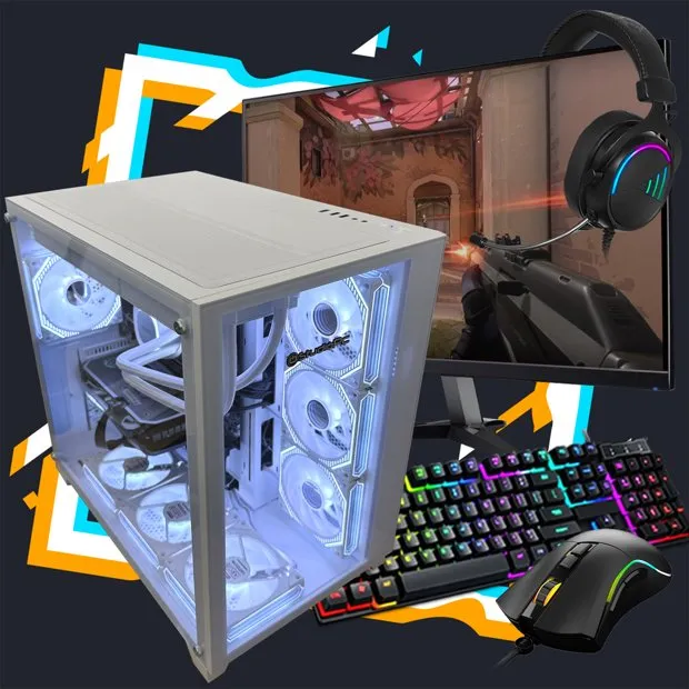 Linha PC Gamer Completo | StudioPC