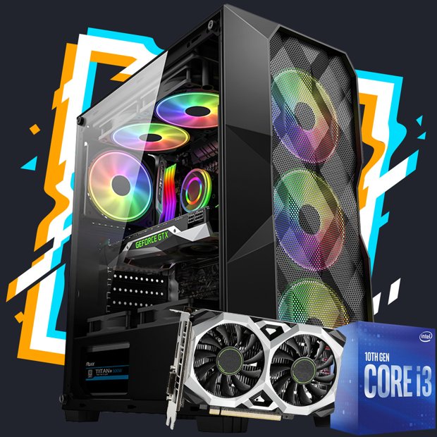 Pc Gamer barato é na StudioPC | StudioPC