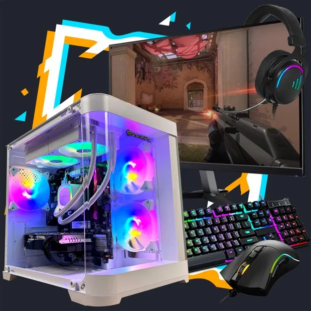 Linha PC Gamer Completo | StudioPC