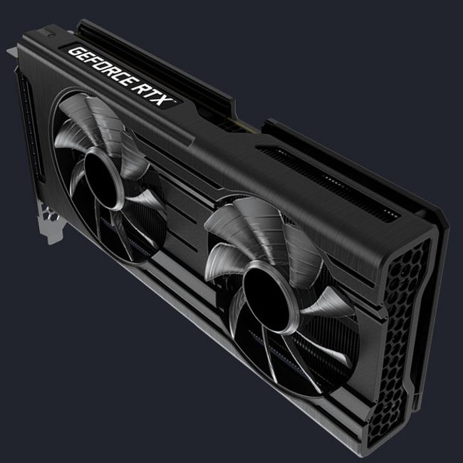 Placa de Vídeo GeForce RTX 3050 8GB GDDR6