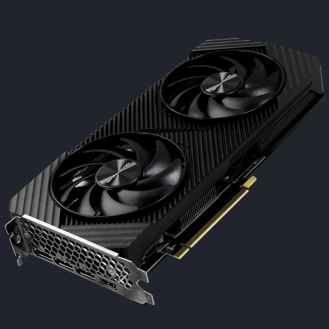 Placa de Vídeo GeForce RTX 4070 12GB GDDR6X