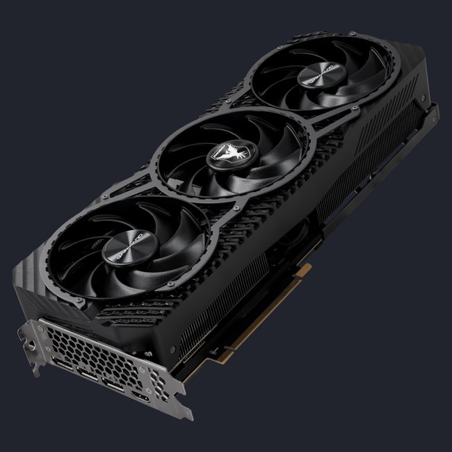 Placa de Vídeo GeForce RTX 4070 Ti 12GB GDDR6X