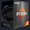 Processador AMD Ryzen 5 5600G, 3.9Ghz (4.4Ghz Turbo), 6 Núcleos, AM4, Radeon Graphics