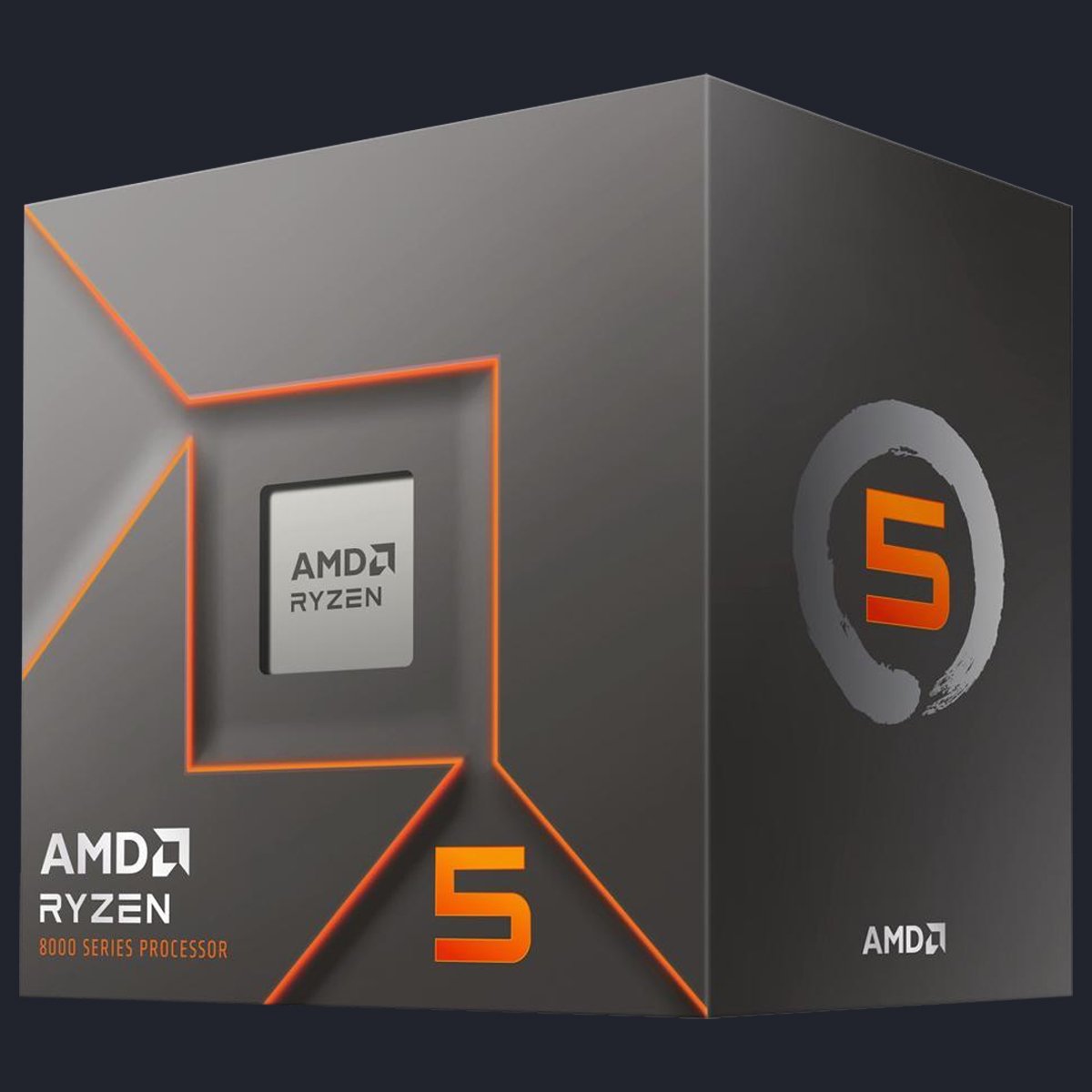 PROCESSADOR AM5 RYZEN 5 8400F | Amazon.com.br