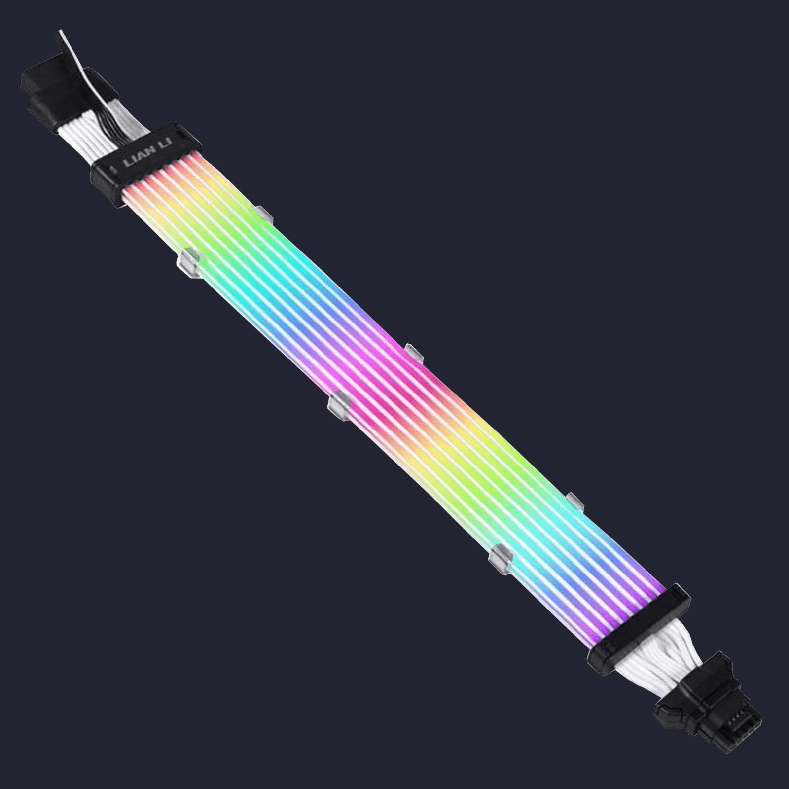 Cabo Extensor Placa de Vídeo Lian Li Strimer V2 Plus 12VHPWR 12+