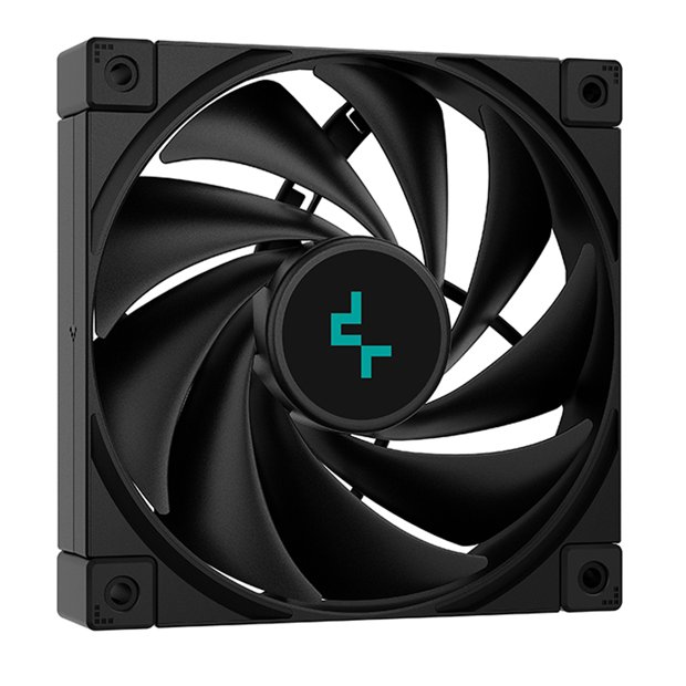 Water Cooler LT720 ARGB 360mm Deepcool Preto RLT720BKAMNFG1