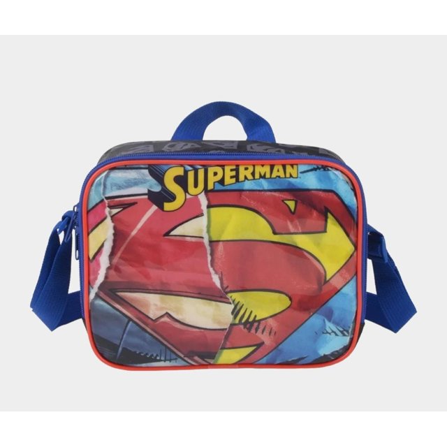 Mochila saco infantil Superman
