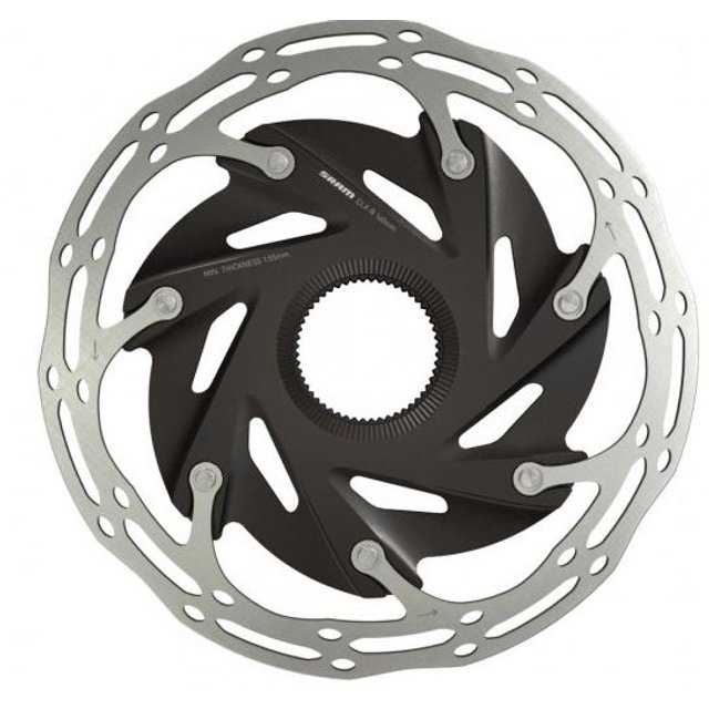 Freio Sram Centerline Discos Sram 160 DISCO DE FREIO SRAM 160MM