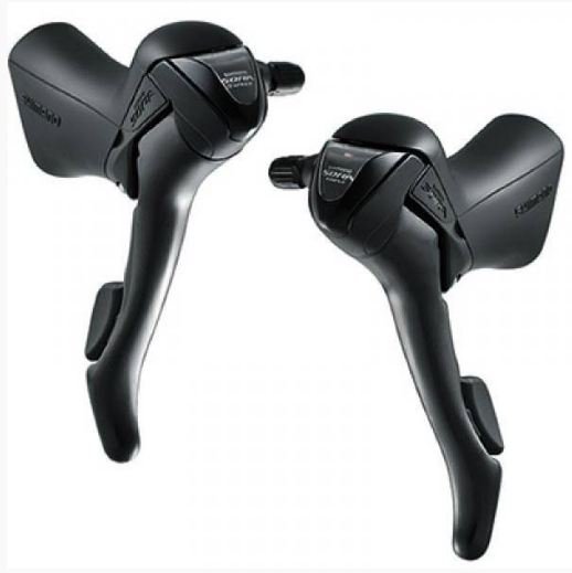 ALAVANCA STI SORA 3X9V ST3500 (PAR) | Elos Bike