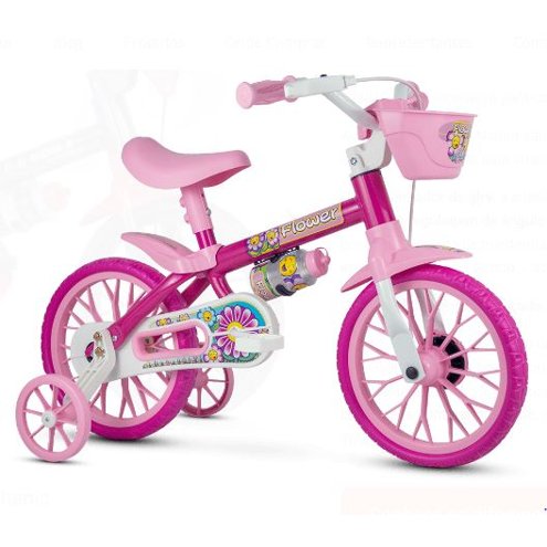 bicicleta-aro-12-flower-11-nathor