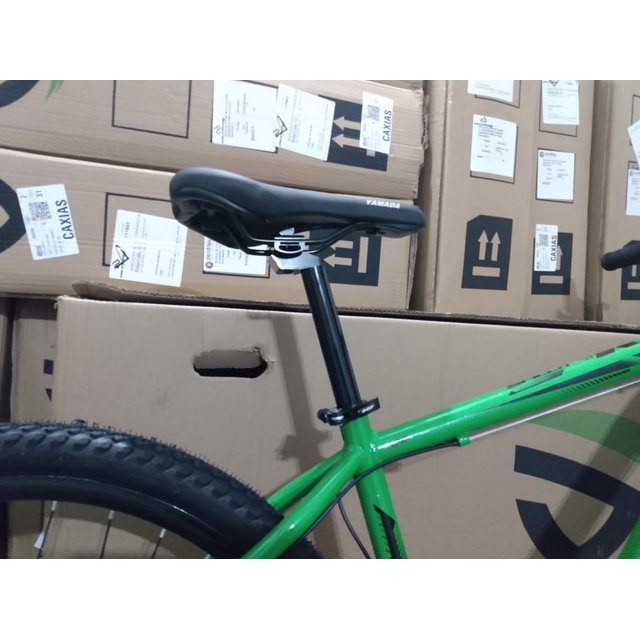 BICICLETA ARO 29 SHOOT RAGE 21V CAMBIOS SHIMANO F DISCO E SUSP