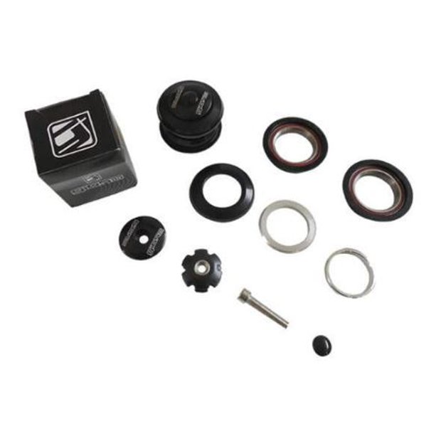 CAIXA DIR.GIOSBR GI-905 SEMI-INT. C/ ROL. ALT. 9,5MM 44MM ACO/ALUM PTO ...
