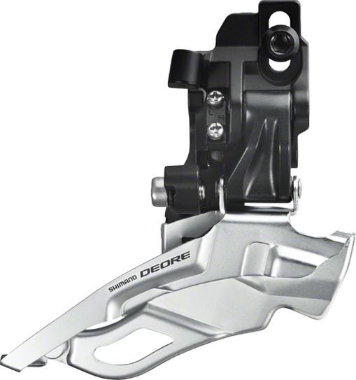 MicroSHIFT Sinistro Terminali Strada Cambio - Doppio/Triplo
