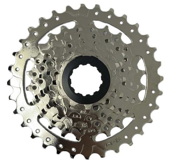 CASSETE 7V 11-32T PRETO VELOFORCE | Elos Bike
