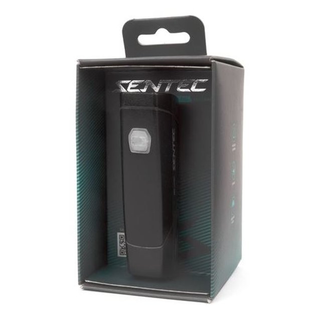 FAROL ALUM 1 LED 800 LUMENS 5 FUNCOES USB PTO SENTEC | Elos Bike