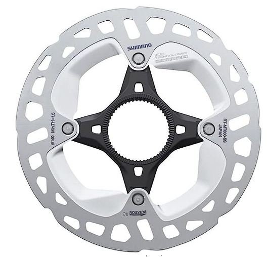 DISCO DE FREIO 140MM DEORE XT | ULTEGRA | GRX RT-MT800 ICE TECH