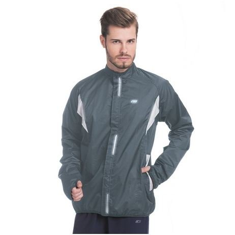 JAQUETA ANORAK NITRO UNISSEX AZUL | Elos Bike
