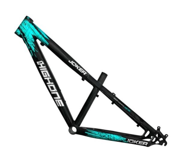 Joker　1506060 QUADRO ALUM 6061 FREERIDE JOKER 26X13 PTO/ACQUA HIGH ONE | Elos Bike