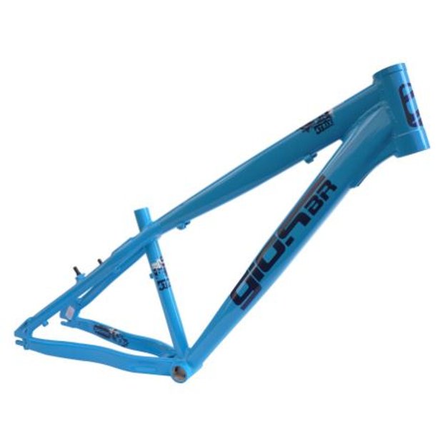 QUADRO GIOSBR 4TRIX ARO 26 AZUL CLARO | Elos Bike